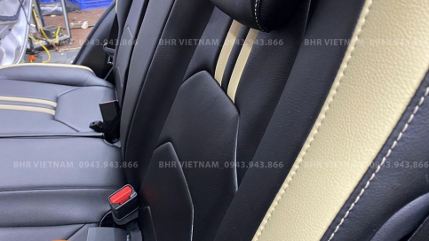 Bọc ghế da công nghiệp ô tô Honda HRV: Cao cấp, Form mẫu chuẩn, mẫu mới nhất